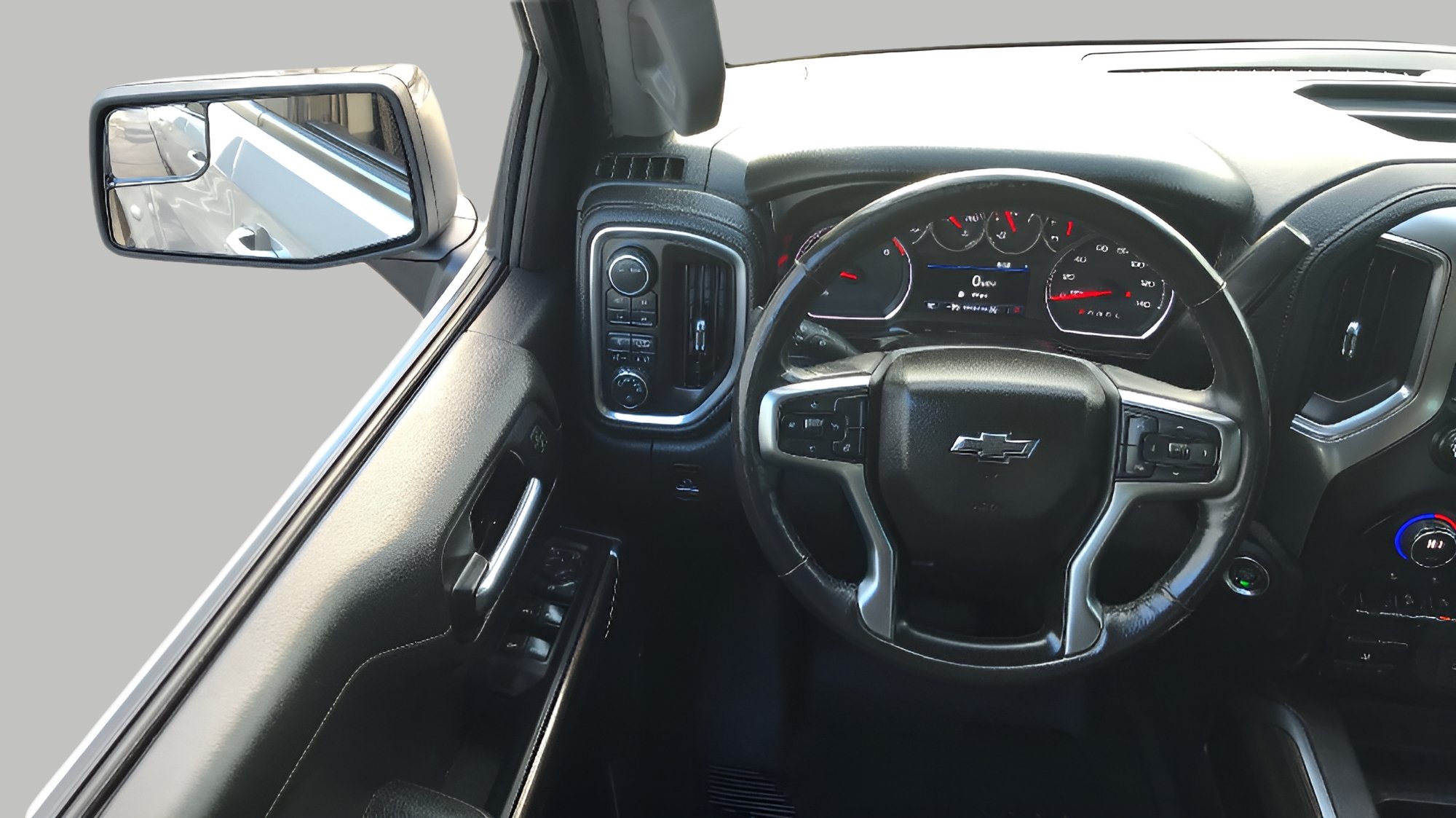 Used 2020 Chevrolet Silverado 1500 RST AWD/4WD image 4