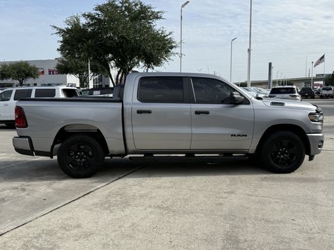 Used 2025 RAM 1500 Tradesman w/ Night Edition RWD image 3