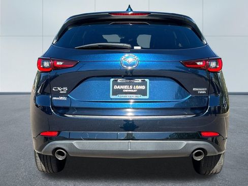 Used 2022 MAZDA CX-5 AWD 2.5 Turbo image 4