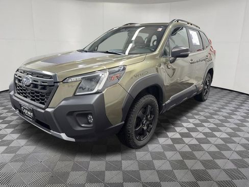 Used 2023 Subaru Forester Wilderness AWD/4WD image 3