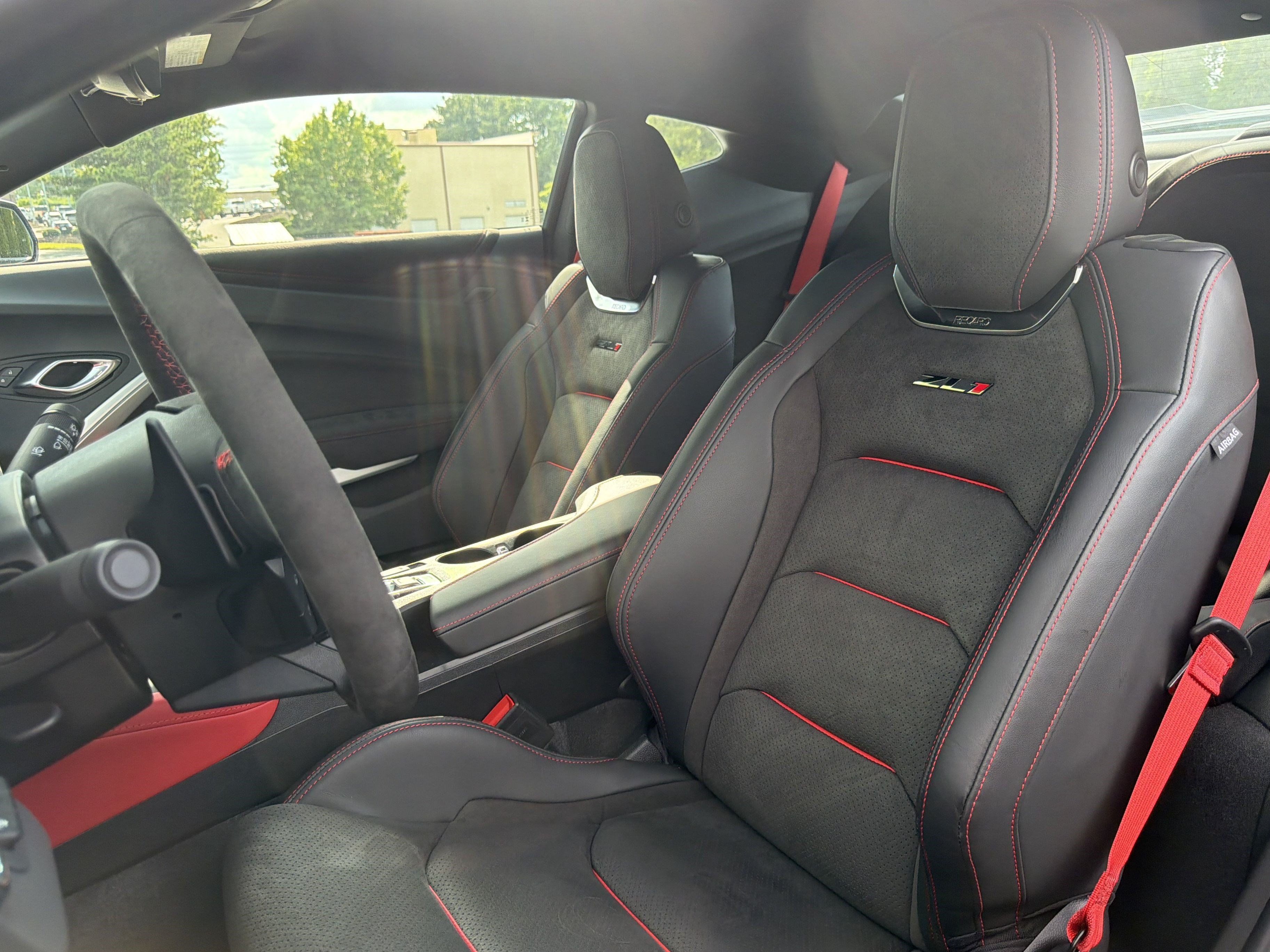 Used 2024 Chevrolet Camaro ZL1 RWD image 7