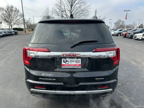 Used 2021 GMC Acadia Denali w/ Denali Ultimate Package image 7