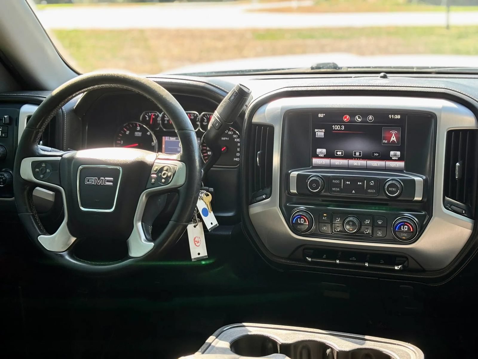 Used 2014 GMC Sierra 1500 SLE w/ SLE Fleet Preferred Package AWD/4WD image 20