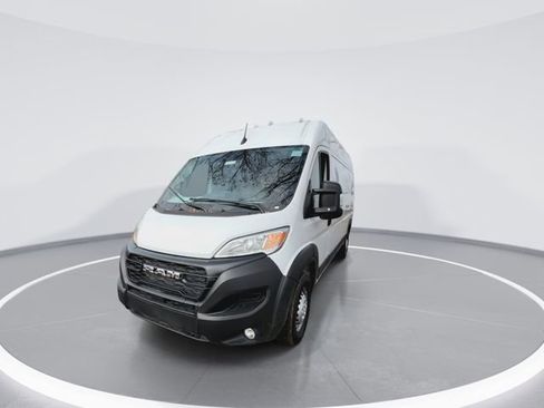 New 2026 RAM ProMaster 2500 w/ Convenience Group image 4