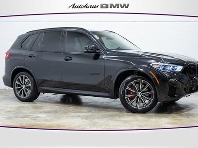 Used 2021 BMW X5 xDrive40i w/ M Sport Package
