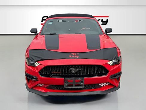 Used 2019 Ford Mustang GT Premium w/ GT Performance Package RWD image 2
