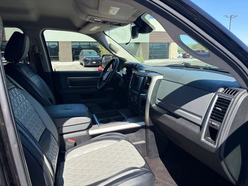 Used 2015 RAM 2500 Big Horn RWD image 14