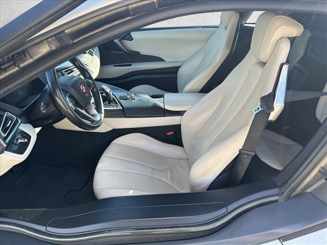 Used 2016 BMW i8 AWD/4WD image 11