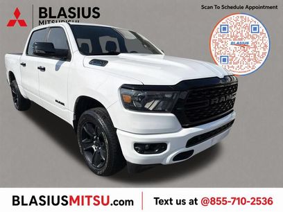 Used 2023 RAM 1500 Big Horn