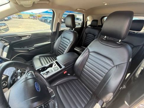 Used 2021 Ford Edge SEL FWD image 17