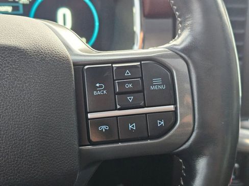 Used 2021 Ford F150 Lariat w/ Equipment Group 502A High image 26