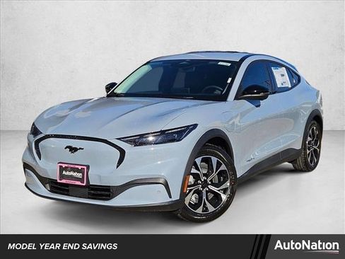 New 2025 Ford Mustang Mach-E Select w/ Comfort Package Lite image 1