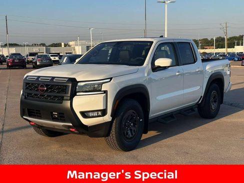 New 2026 Nissan Frontier Pro-X w/ Pro Premium Package RWD image 2