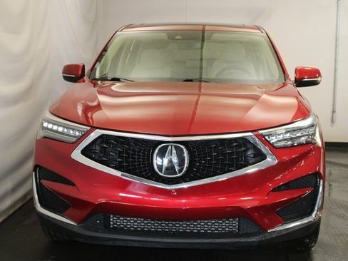 Used 2021 Acura RDX Technology Package image 3