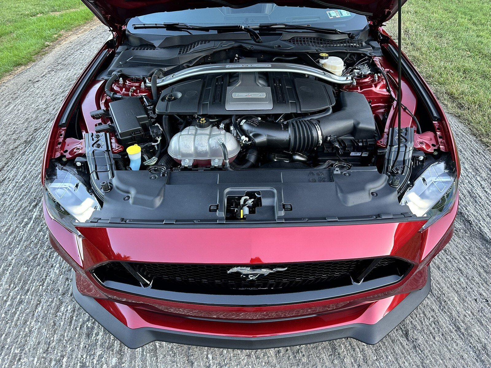 Used 2019 Ford Mustang GT Premium w/ GT Performance Package RWD image 25