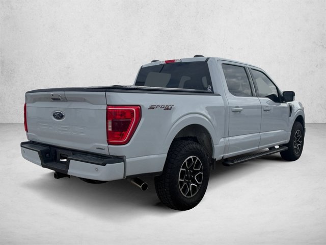 Used 2022 Ford F150 XLT w/ Equipment Group 302A High AWD/4WD image 5
