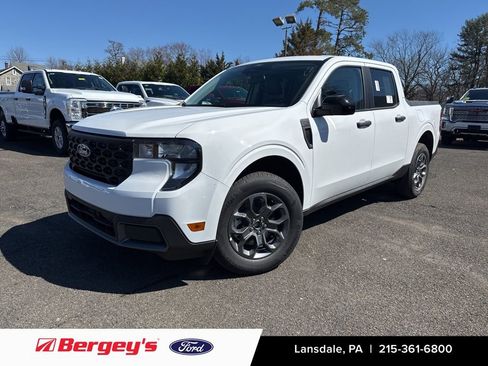 New 2026 Ford Maverick XLT w/ Equipment Group 301A image 1