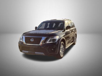 Used 2018 Nissan Armada SV w/ Driver Package
