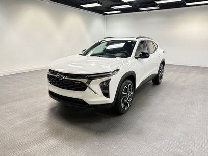 New 2026 Chevrolet Trax RS w/ Sunroof Package