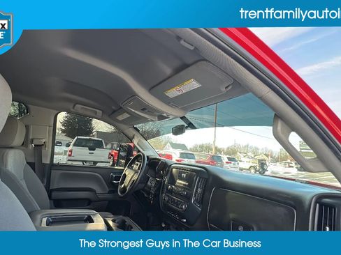 Used 2017 Chevrolet Silverado 2500 W/T w/ Snow Plow Prep Package image 62