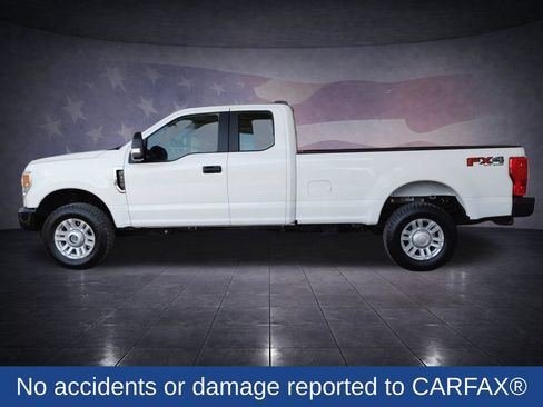 Used 2022 Ford F350 XL w/ Power Equipment Group AWD/4WD image 2