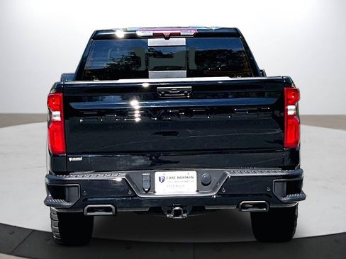 Used 2024 Chevrolet Silverado 1500 High Country w/ Midnight Edition AWD/4WD image 7