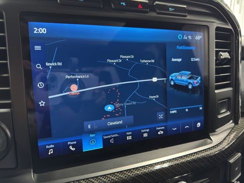 Used 2023 Ford F150 Lariat w/ Equipment Group 502A High image 32