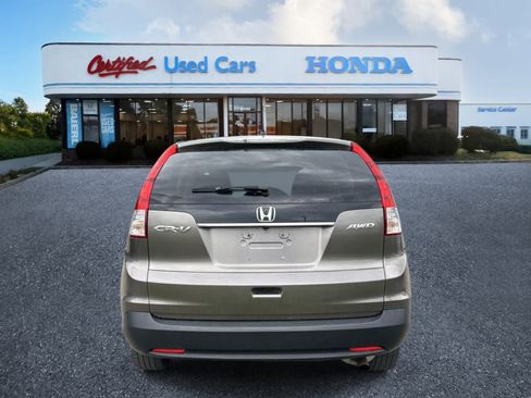 Used 2012 Honda CR-V EX image 4