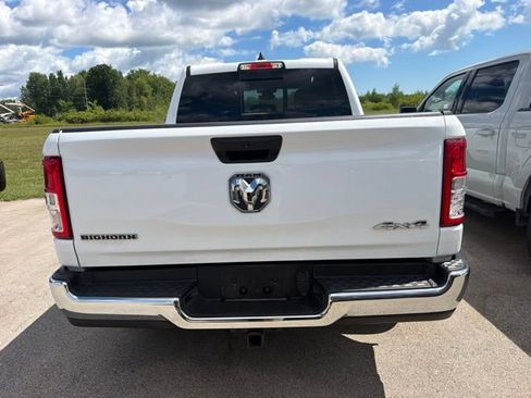 Used 2023 RAM 1500 Big Horn AWD/4WD image 8