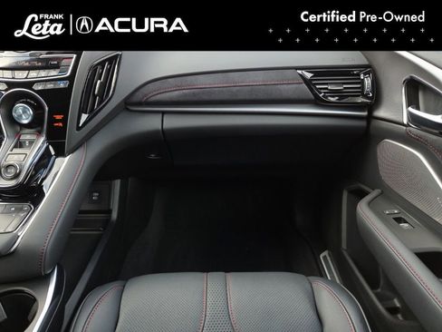Certified 2025 Acura RDX AWD w/ A-Spec & Advance Pkg image 27