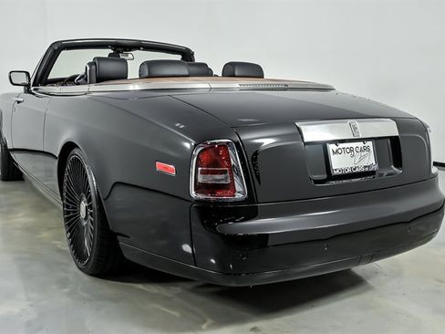 Used 2008 Rolls-Royce Phantom Drophead Coupe RWD image 8