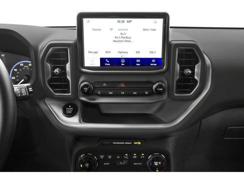 Used 2022 Ford Bronco Sport Big Bend w/ Convenience Package AWD/4WD image 7