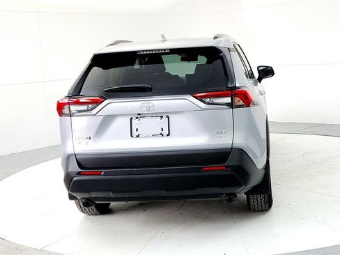 New 2025 Toyota RAV4 XLE image 5