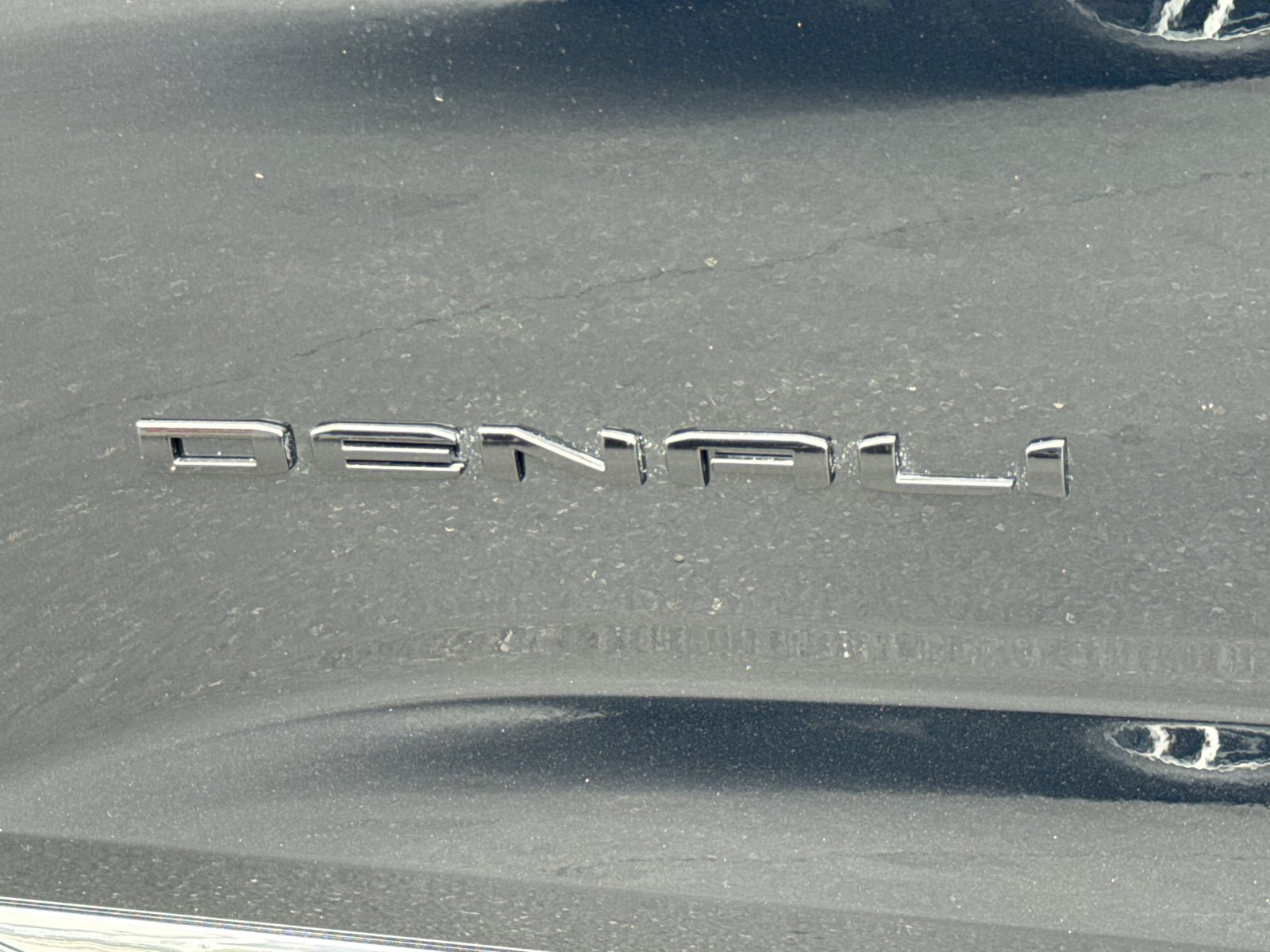 New 2026 GMC Terrain Denali w/ LPO, Black Badging Package AWD/4WD image 12