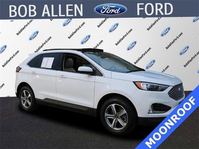 Used 2024 Ford Edge SEL w/ Convenience Package