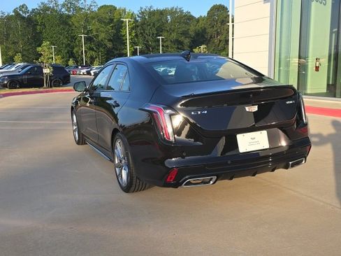 New 2026 Cadillac CT4 Sport image 3