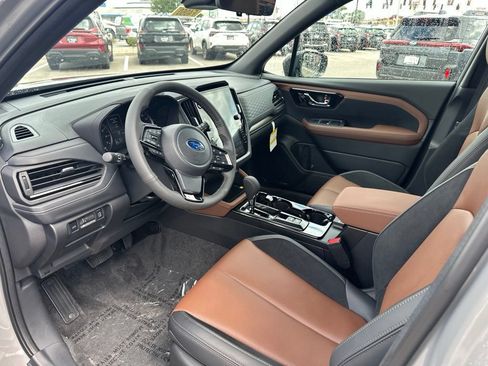 New 2026 Subaru Forester Touring AWD/4WD image 24