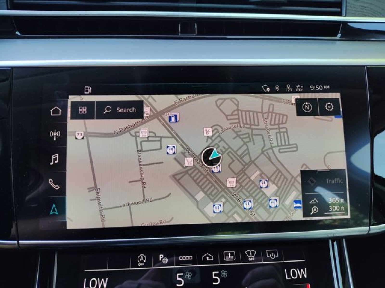 Used 2023 Audi A8 L 3.0T AWD/4WD image 16