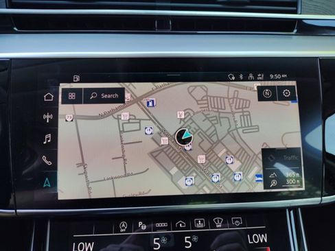 Used 2023 Audi A8 L 3.0T AWD/4WD image 16