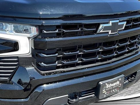 Used 2024 Chevrolet Silverado 1500 RST w/ Convenience Package II AWD/4WD image 33