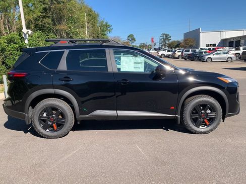 New 2026 Nissan Rogue SV w/ Rock Creek Premium Package AWD/4WD image 2