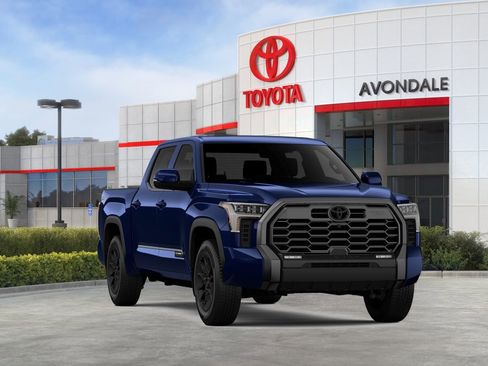 New 2026 Toyota Tundra Platinum AWD/4WD image 48
