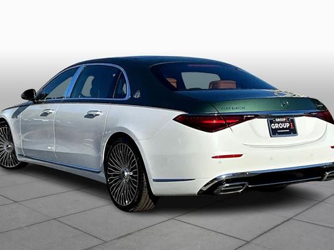 New 2026 Mercedes-Benz Maybach S 680 4MATIC image 7