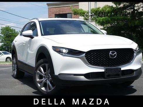 Certified 2025 MAZDA CX-30 AWD 2.5 S w/ Preferred Package image 24