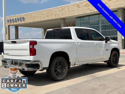 Used 2026 Chevrolet Silverado 1500 LT w/ Texas Edition Plus AWD/4WD image 21