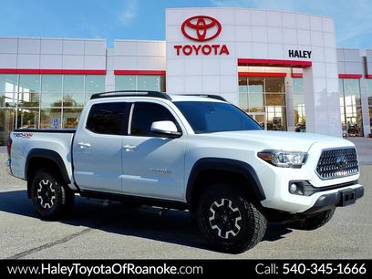 Used 2018 Toyota Tacoma TRD Off-Road