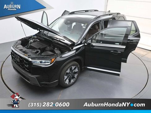 New 2026 Honda Pilot Elite image 37