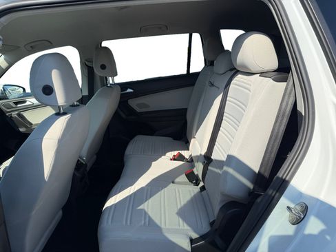 Certified 2022 Volkswagen Tiguan S FWD image 16