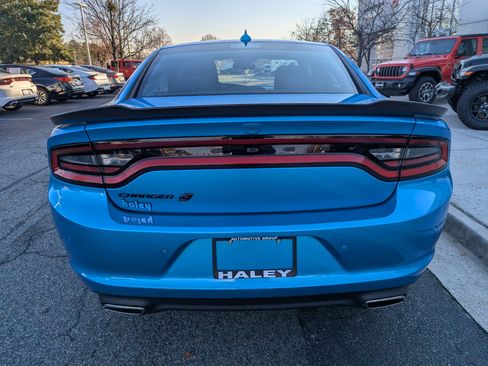 Used 2023 Dodge Charger SXT w/ Blacktop Special Edition image 7