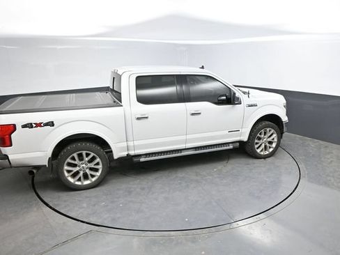 Used 2019 Ford F150 Lariat w/ Equipment Group 502A Luxury AWD/4WD image 30